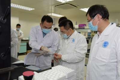 党建引领筑牢生物技术安全防线 广东省动监所的实践与展望
